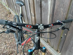 Santa cruz blur TRc carbon size Large