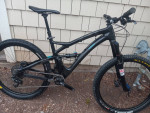 2017 Yeti Sb5 Carbon Size M 27 5