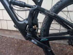 2017 Yeti Sb5 Carbon Size M 27 5