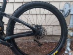 2017 Yeti Sb5 Carbon Size M 27 5