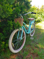 Women's Huffy Deluxe Bicycle