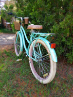 Women's Huffy Deluxe Bicycle