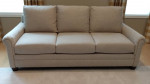 Panel Arm Sofa from Bassett