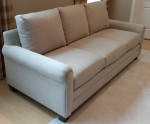 Panel Arm Sofa from Bassett
