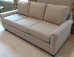 Panel Arm Sofa from Bassett