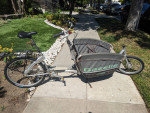 Cargo Bike - Gazelle Cabby