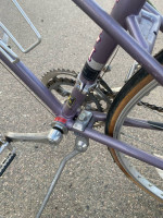 Raleigh Olympian 575SL 12 speed