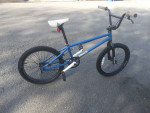 2010, Redline 'Romp Three' 20" BMX.