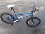 2010, Redline 'Romp Three' 20" BMX.