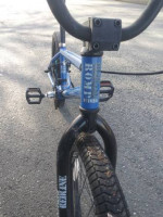 2010, Redline 'Romp Three' 20" BMX.