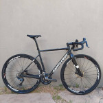Santa Cruz Stigmata CC Gravel / Cross Bike Shimano Ultegra 52cm
