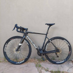 Santa Cruz Stigmata CC Gravel / Cross Bike Shimano Ultegra 52cm