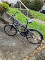 Raleigh Retroglide bicycle