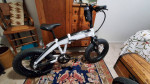 Aventon sinch electric bike like new