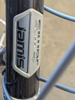 His and Her Road Bikes w/Thule Rack
