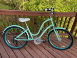 Electra Townie 21D EQ