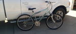 Mountain Bike 26in 24 speeds