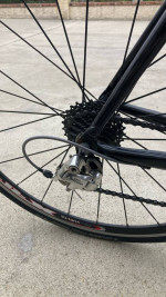 Carbon Bottecchia 57 cm like new