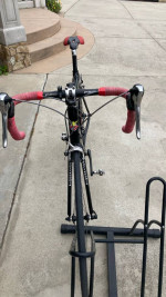 Carbon Bottecchia 57 cm like new