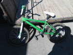 Bmx bike