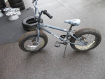 Bmx bike