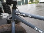 Bmx bike