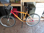 2 bicycles for sale
