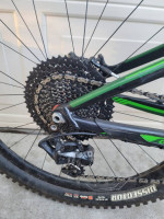 Giant Trance carbon mountain bike