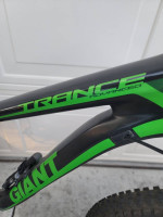 Giant Trance carbon mountain bike