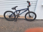 Custom 20 in 3 speed bike