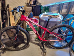 XS Trek 3900 mountain bike