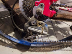 XS Trek 3900 mountain bike
