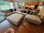 Sectional sofa