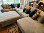Sectional sofa