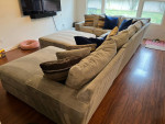 Sectional sofa