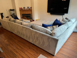 Sectional sofa