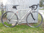 Felt F50 road bike