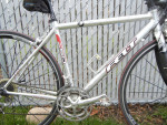 Felt F50 road bike