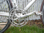 Felt F50 road bike