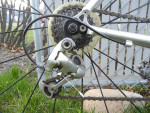 Felt F50 road bike