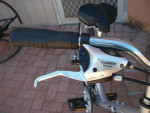 Raleigh low step through comfort bike - Exceptionally nice condition