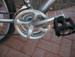 Raleigh low step through comfort bike - Exceptionally nice condition