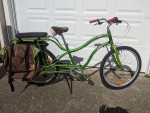 Yuba Cargo Bike SM/MD