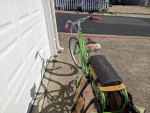 Yuba Cargo Bike SM/MD