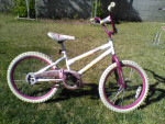 4 Girl's bikes  -  20 inch