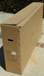 Bike Shipping Box Heavy Duty