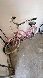 Beach Cruiser | Electra Girls 3 Speed