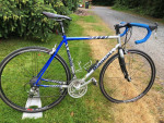BIANCHI Veloce road bike 57cm Campagnolo