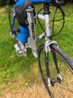 BIANCHI Veloce road bike 57cm Campagnolo