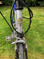 BIANCHI Veloce road bike 57cm Campagnolo